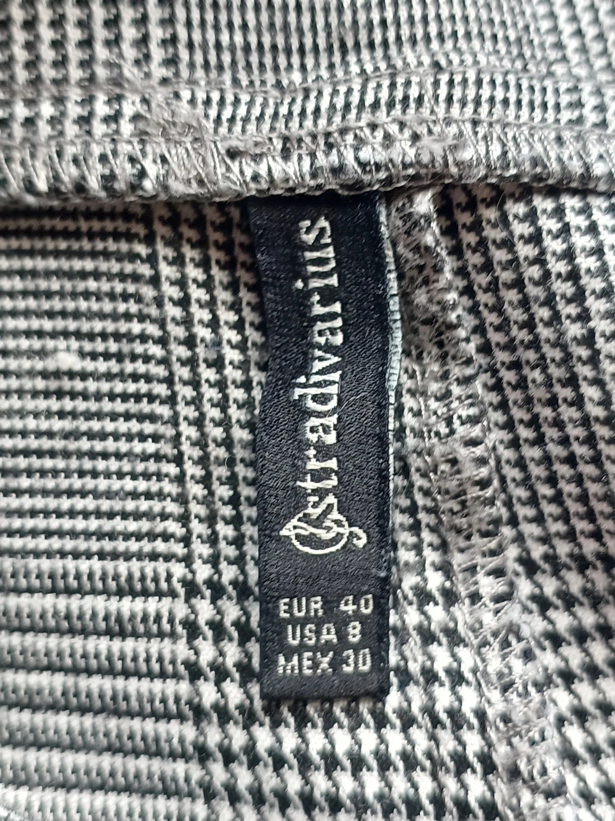 Short amplo Stradivarius tamanho 40 – photo 7